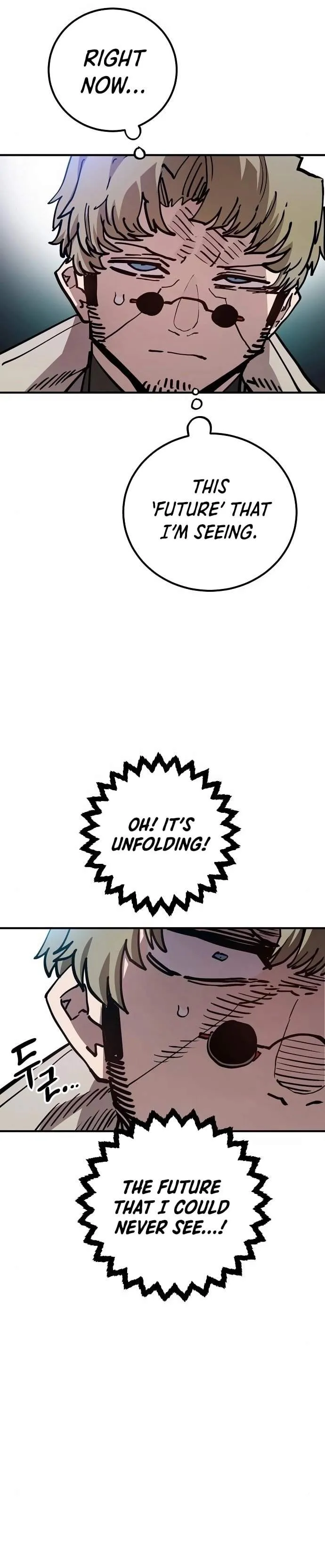 Read Player Hellish Situation chapter 189 image 33 on Lezhin