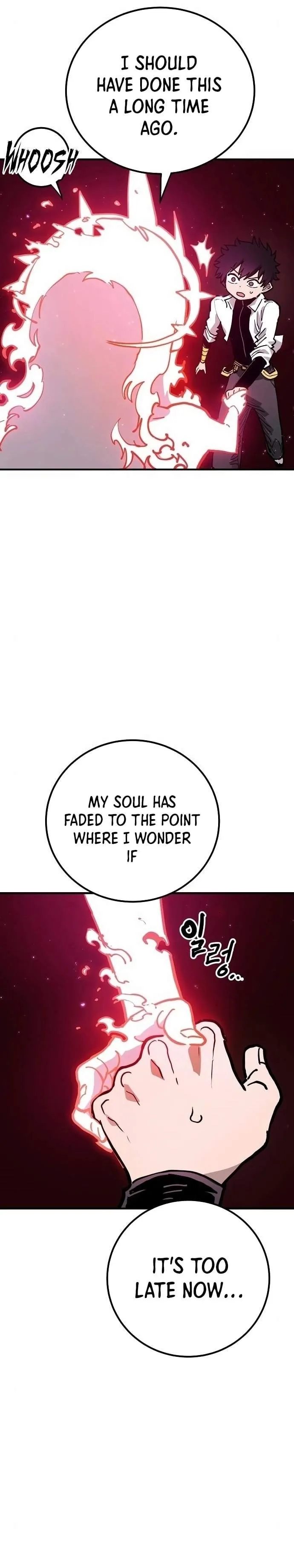 Read Player Hellish Situation chapter 189 image 4 on Lezhin