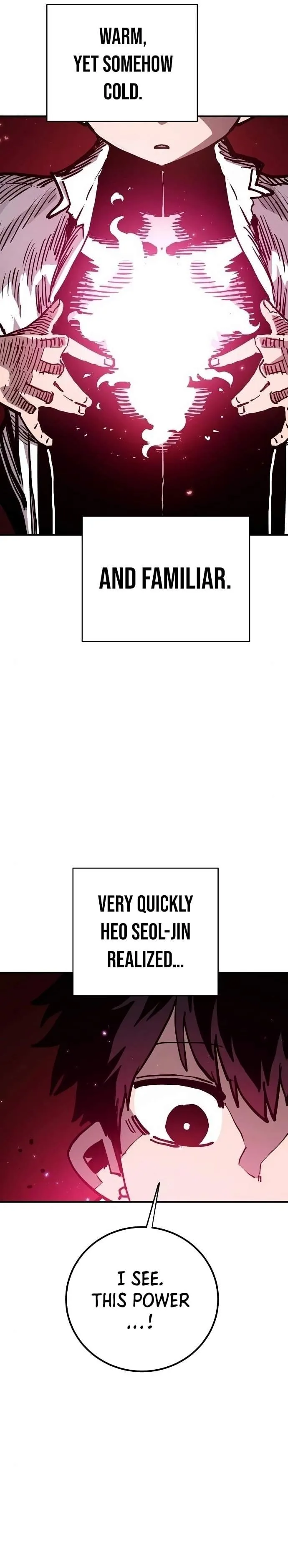 Read Player Hellish Situation chapter 189 image 8 on Lezhin