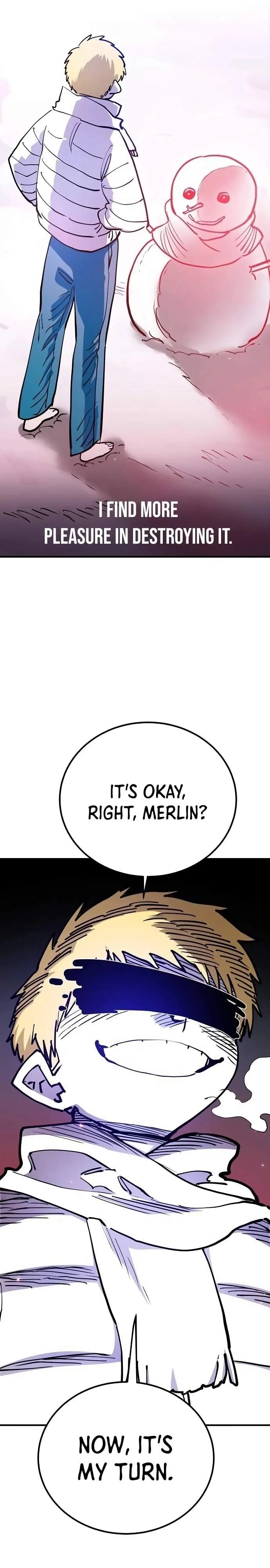 Read Player Hellish Situation chapter 190 image 19 on Lezhin