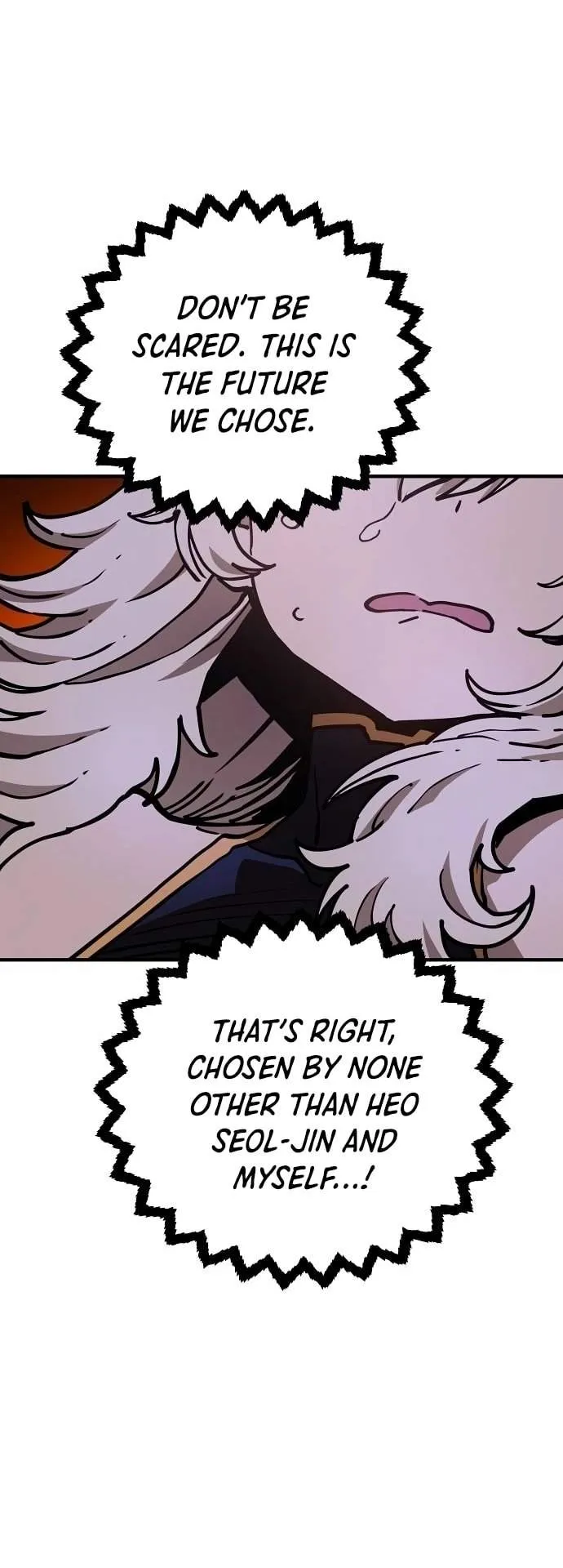 Read Player Hellish Situation chapter 190 image 23 on Lezhin