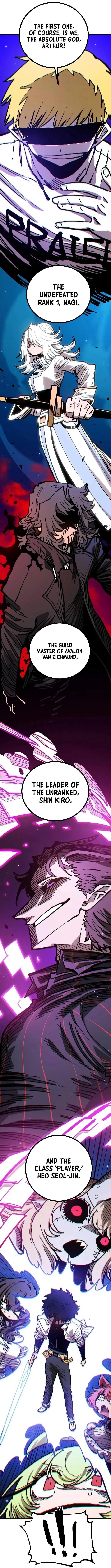 Read Player Hellish Situation chapter 190 image 31 on Lezhin