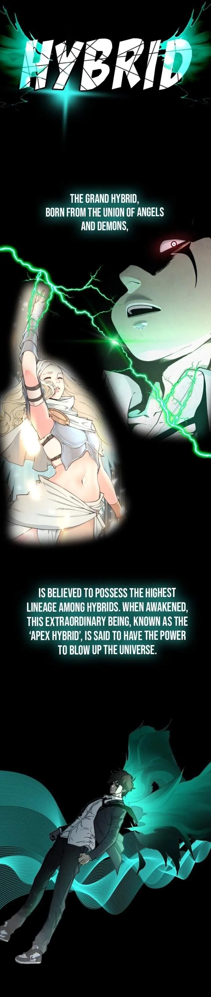 Read Player Hellish Situation chapter 190 image 36 on Lezhin