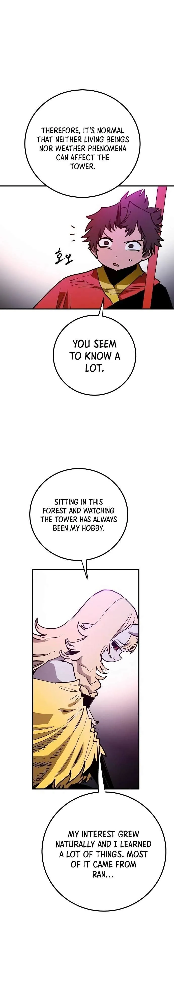 Read Player Hellish Situation chapter 190 image 4 on Lezhin