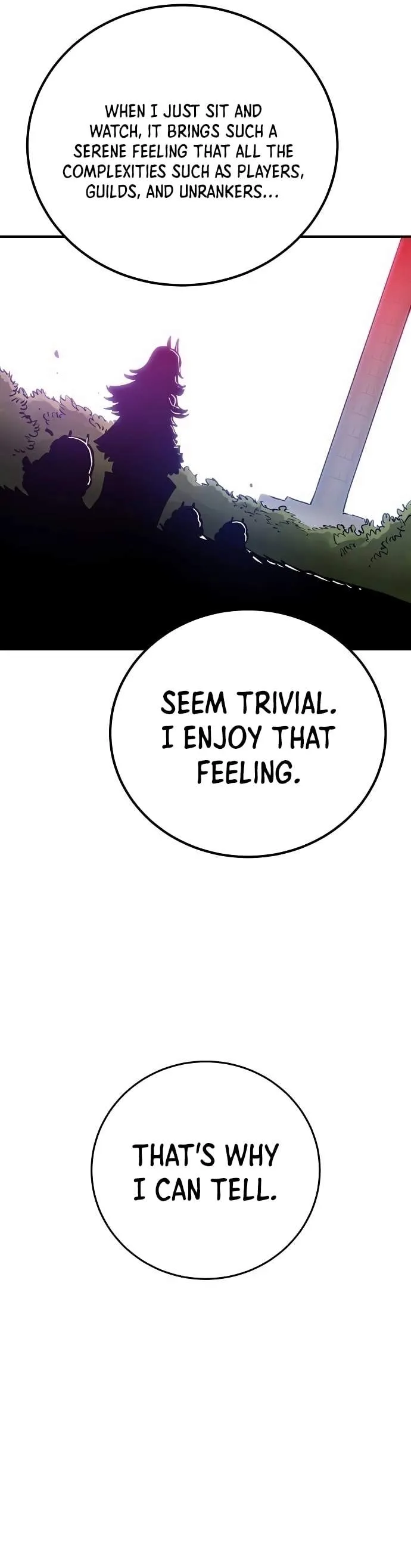 Read Player Hellish Situation chapter 190 image 5 on Lezhin