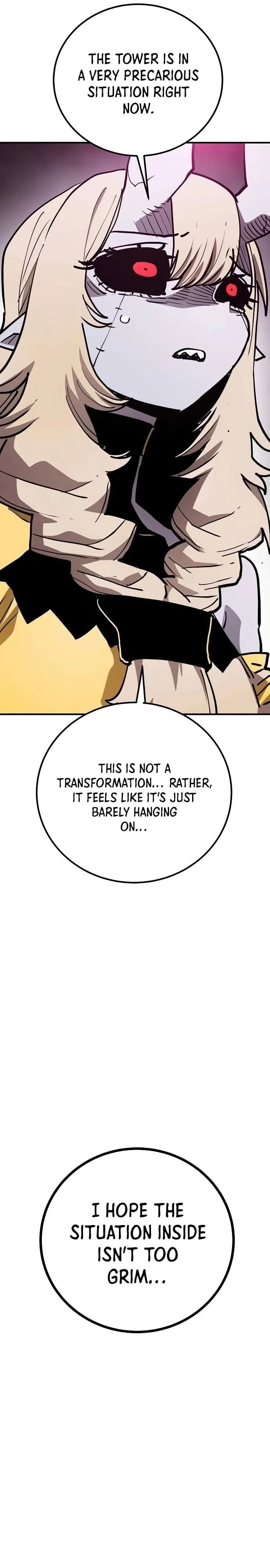 Read Player Hellish Situation chapter 190 image 6 on Lezhin