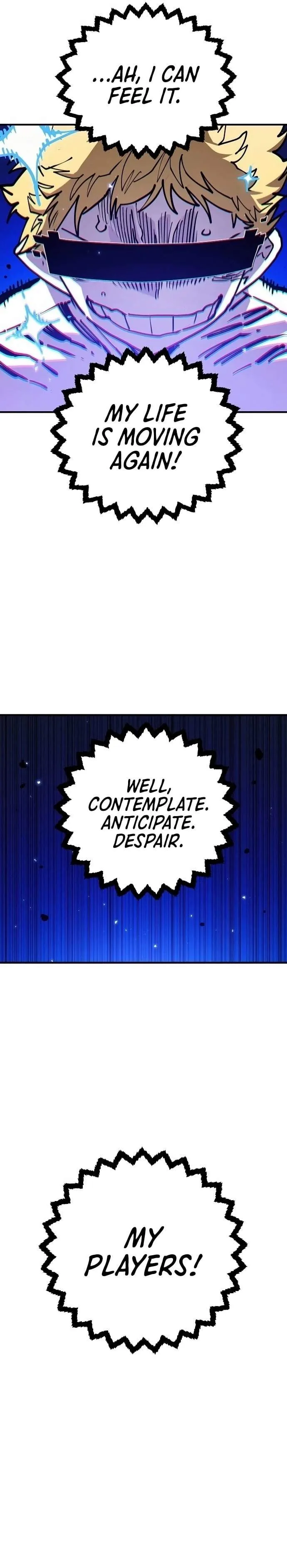 Read Player Hellish Situation chapter 191 image 1 on Lezhin