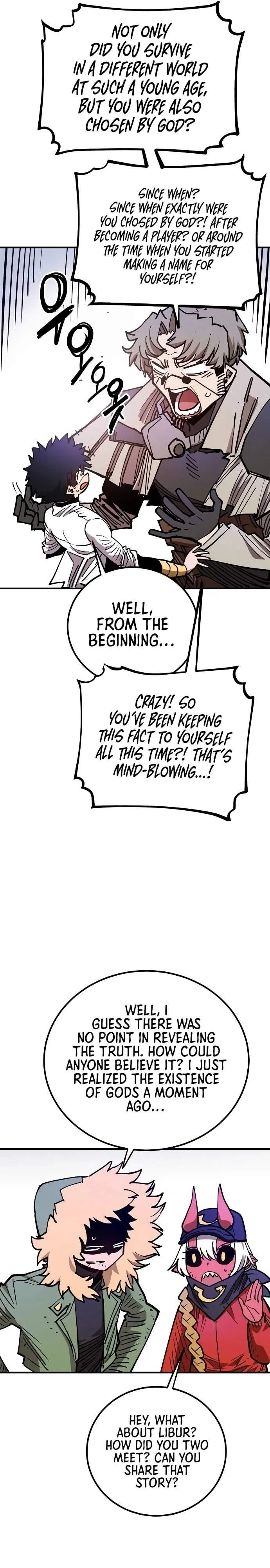 Read Player Hellish Situation chapter 191 image 14 on Lezhin