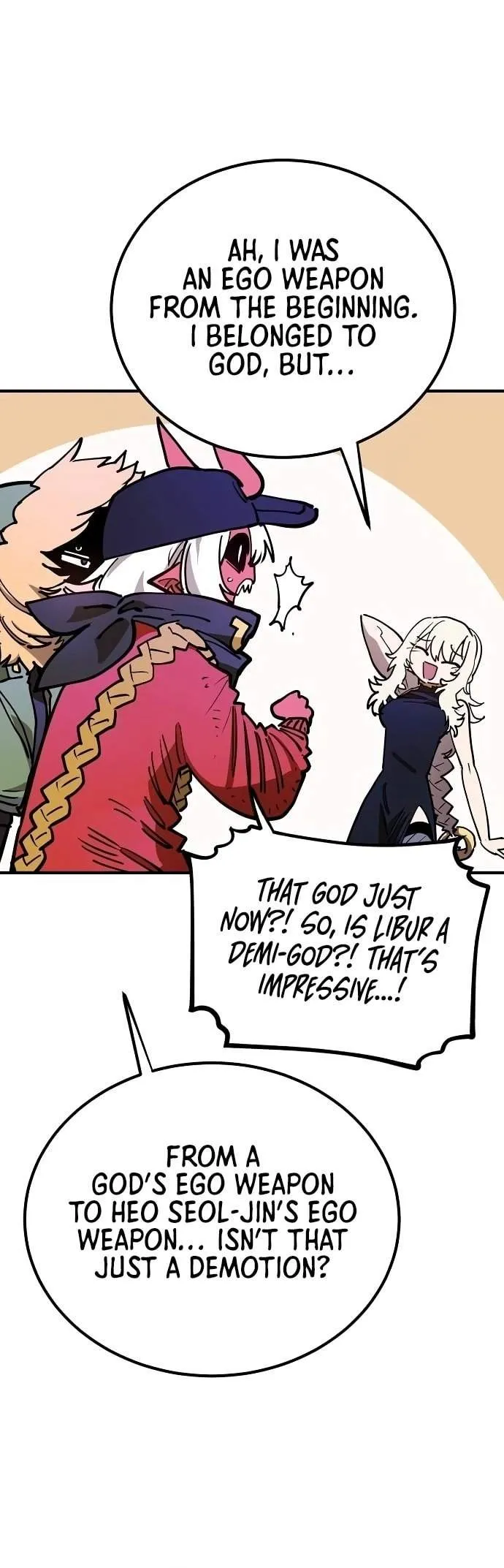 Read Player Hellish Situation chapter 191 image 15 on Lezhin