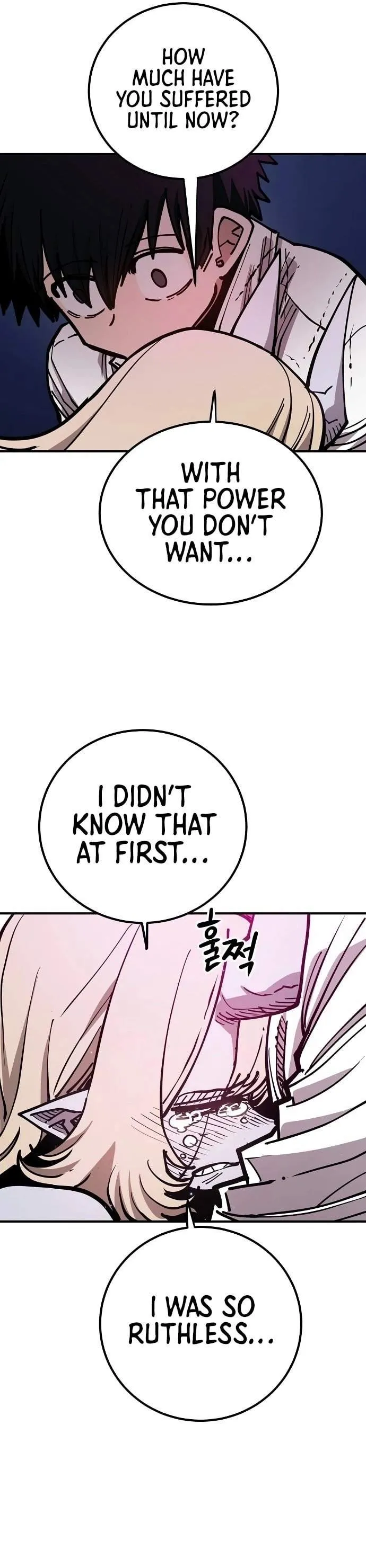 Read Player Hellish Situation chapter 191 image 22 on Lezhin