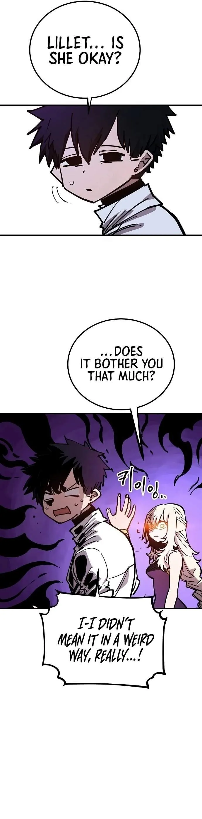 Read Player Hellish Situation chapter 191 image 27 on Lezhin