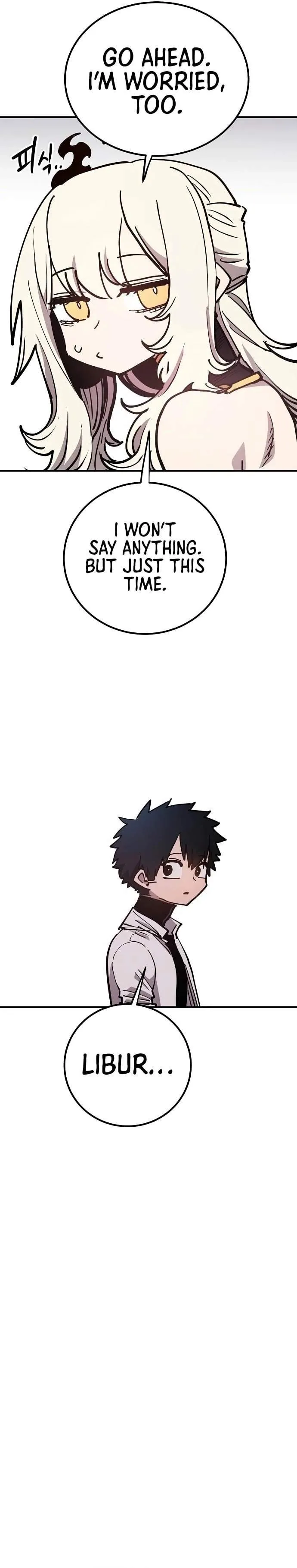 Read Player Hellish Situation chapter 191 image 28 on Lezhin