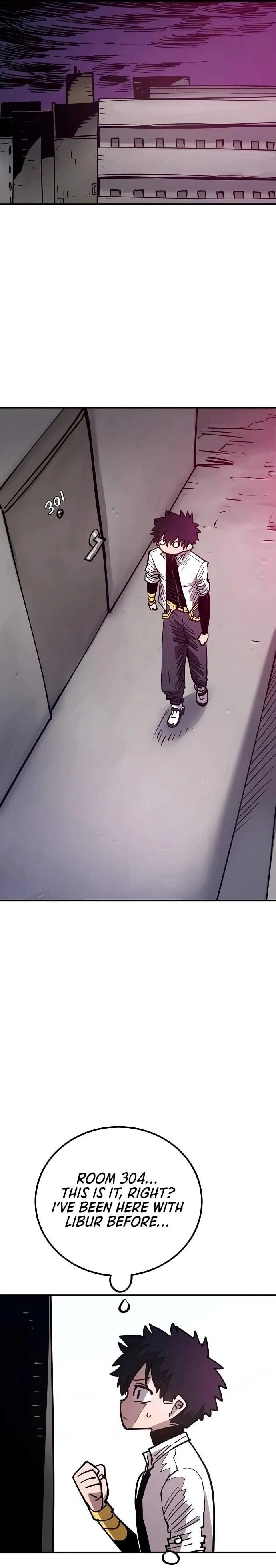 Read Player Hellish Situation chapter 191 image 29 on Lezhin