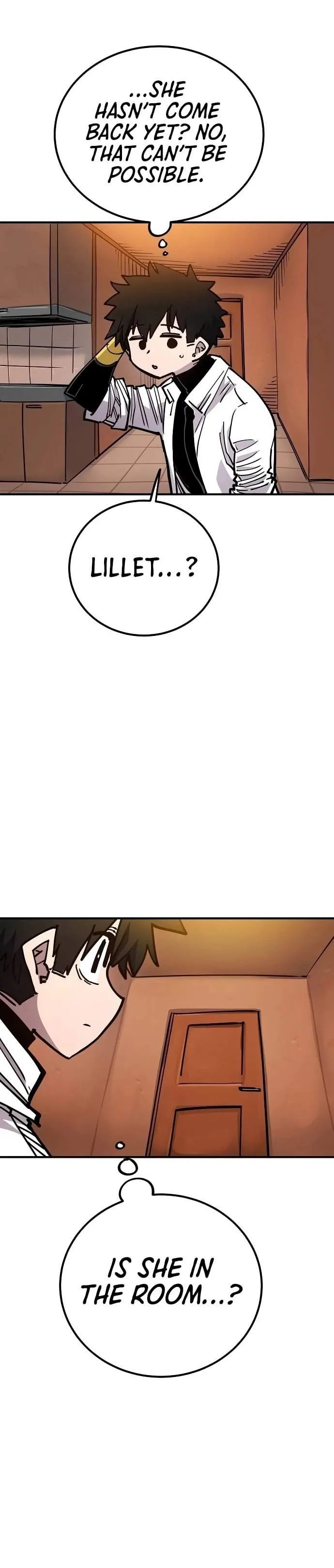 Read Player Hellish Situation chapter 191 image 32 on Lezhin