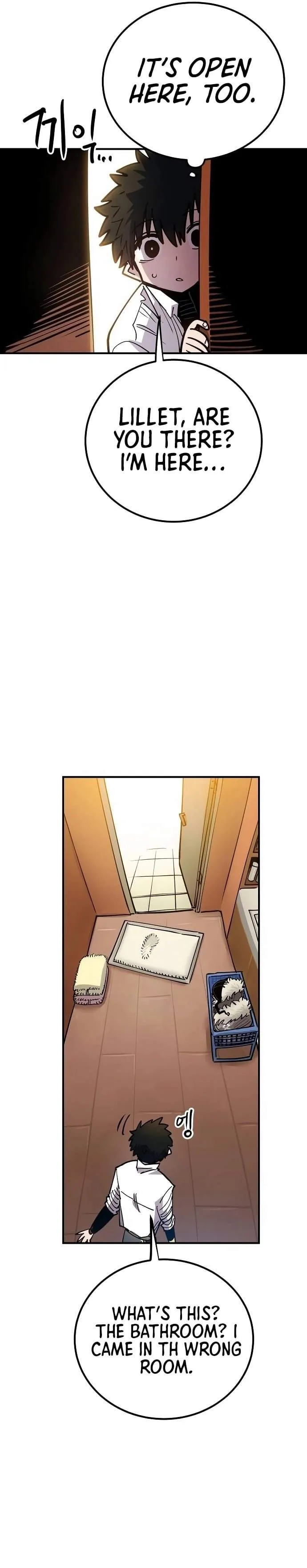 Read Player Hellish Situation chapter 191 image 33 on Lezhin