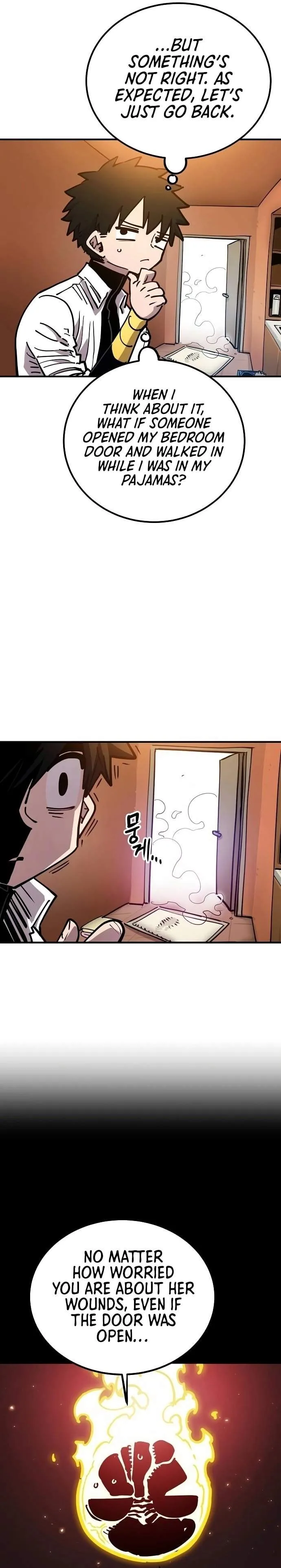 Read Player Hellish Situation chapter 191 image 34 on Lezhin