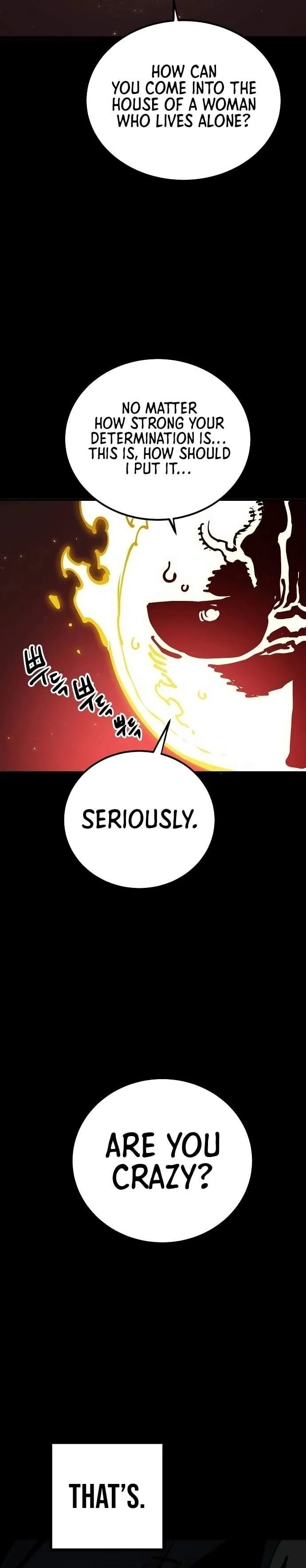 Read Player Hellish Situation chapter 191 image 35 on Lezhin