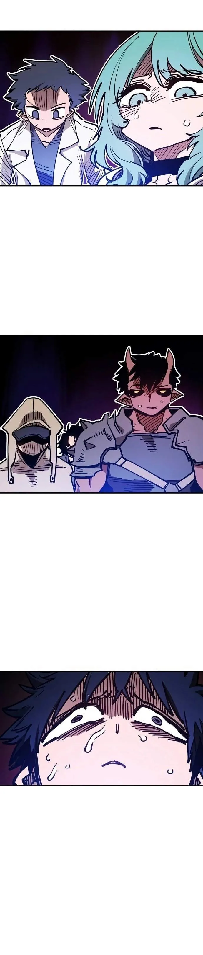 Read Player Hellish Situation chapter 191 image 9 on Lezhin