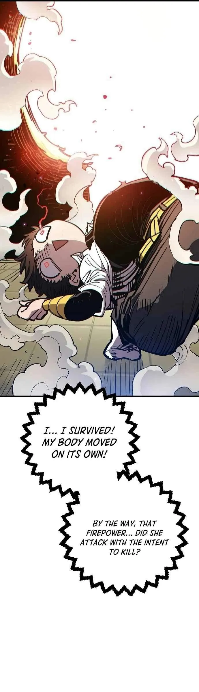 Read Player Hellish Situation chapter 192 image 12 on Lezhin