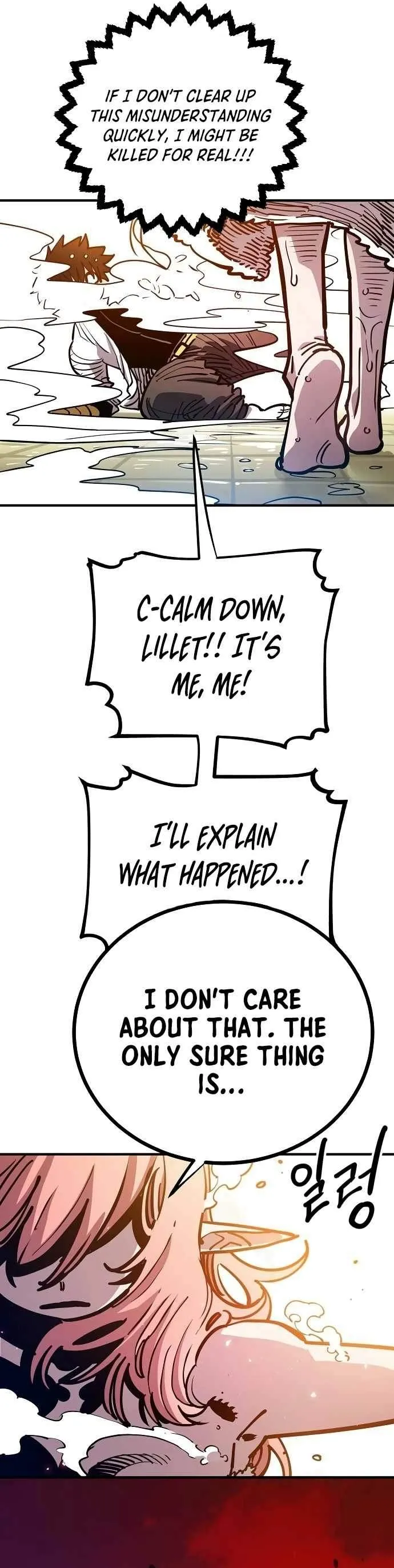 Read Player Hellish Situation chapter 192 image 13 on Lezhin