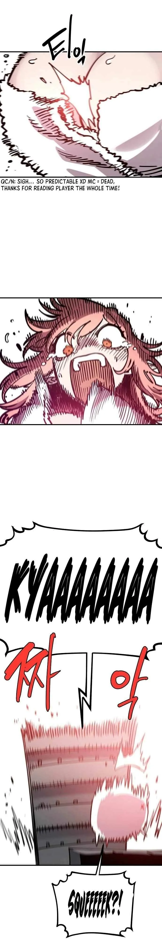Read Player Hellish Situation chapter 192 image 20 on Lezhin