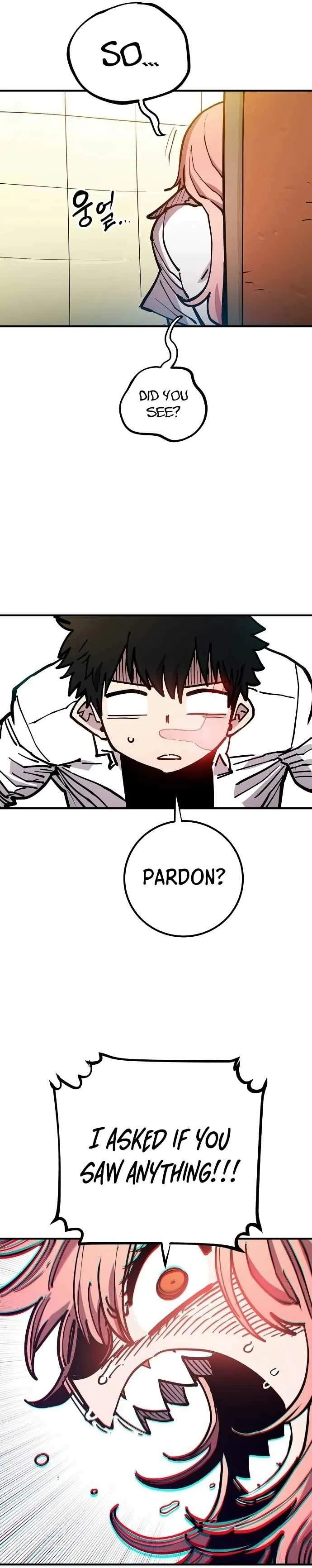 Read Player Hellish Situation chapter 192 image 22 on Lezhin
