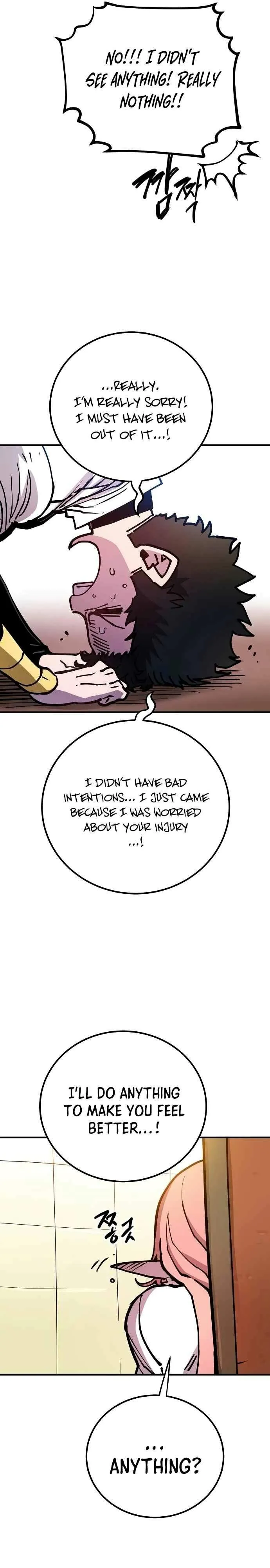 Read Player Hellish Situation chapter 192 image 23 on Lezhin