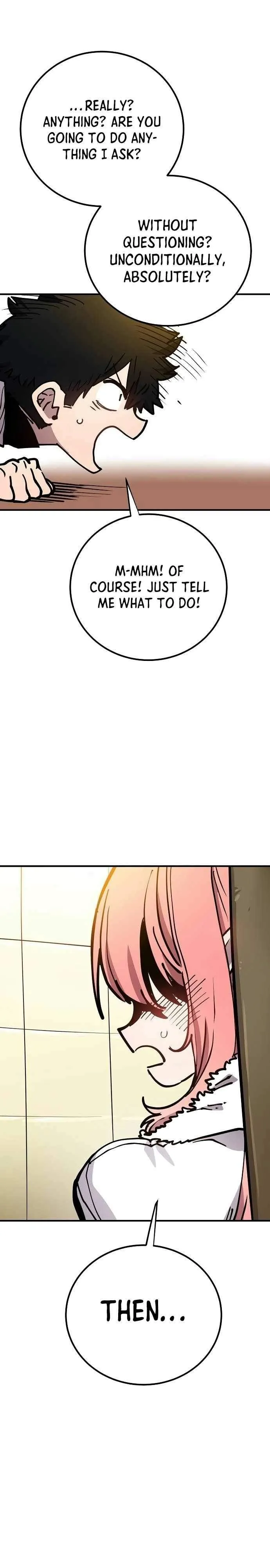 Read Player Hellish Situation chapter 192 image 24 on Lezhin
