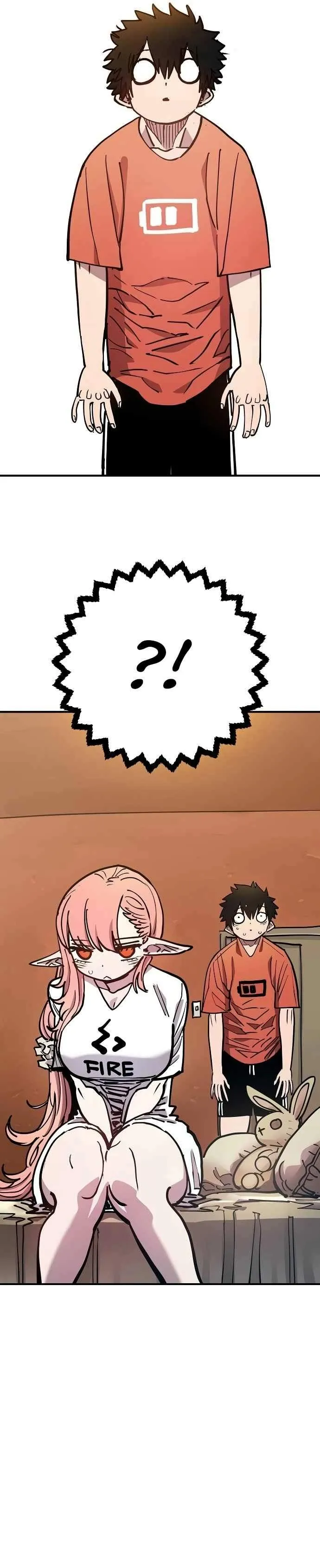 Read Player Hellish Situation chapter 192 image 26 on Lezhin