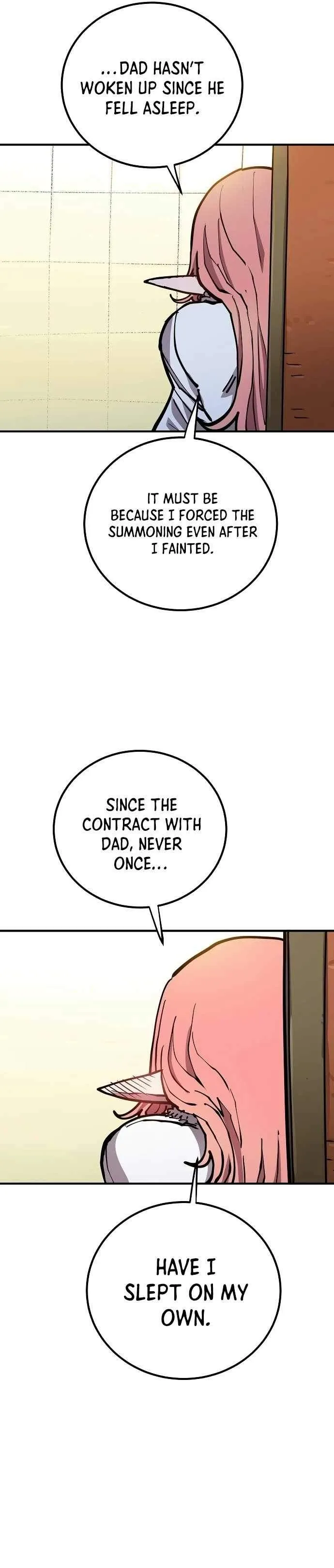 Read Player Hellish Situation chapter 192 image 27 on Lezhin