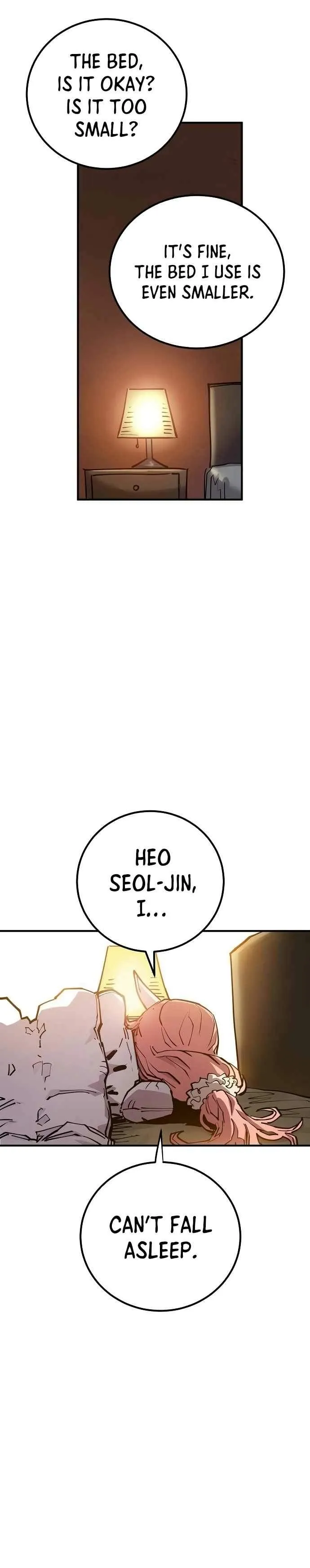 Read Player Hellish Situation chapter 192 image 30 on Lezhin