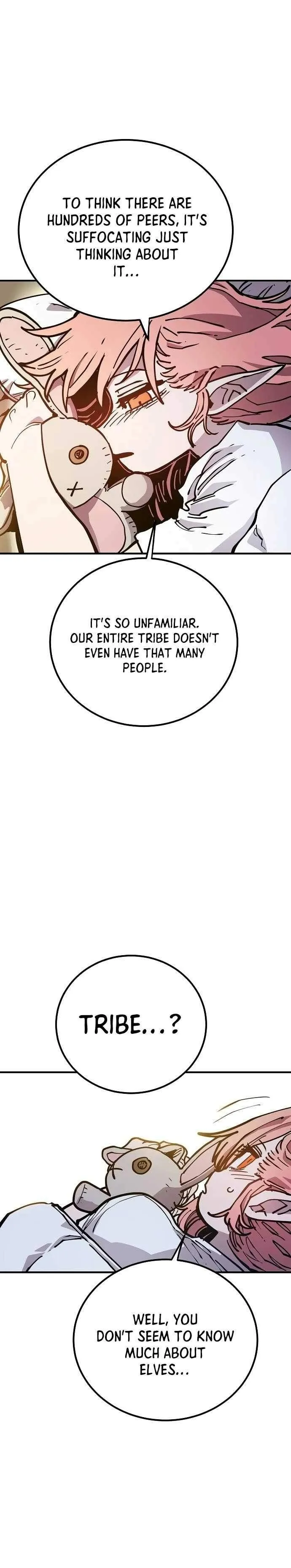 Read Player Hellish Situation chapter 192 image 32 on Lezhin