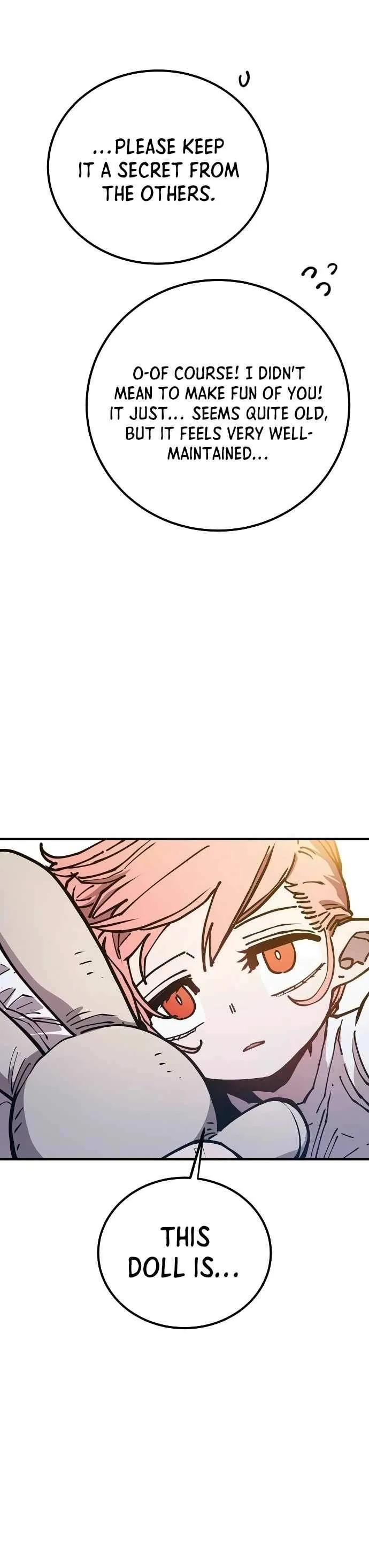 Read Player Hellish Situation chapter 192 image 34 on Lezhin