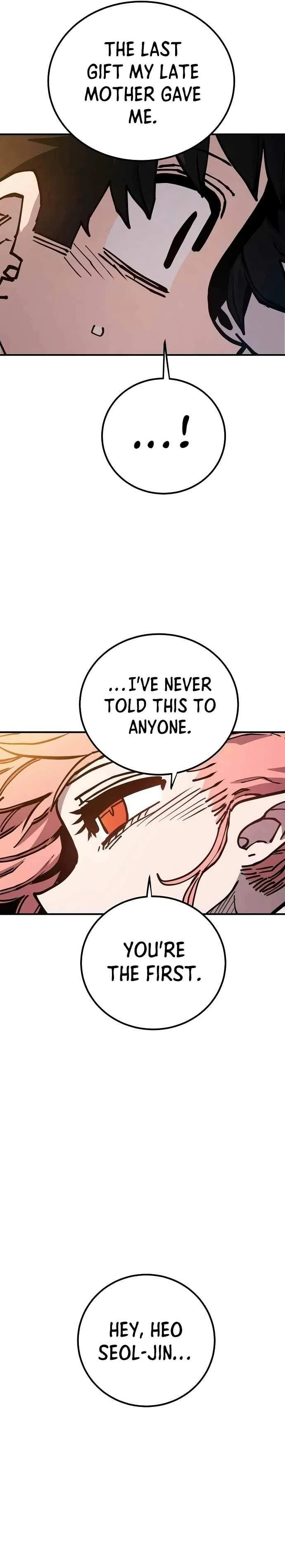 Read Player Hellish Situation chapter 192 image 35 on Lezhin