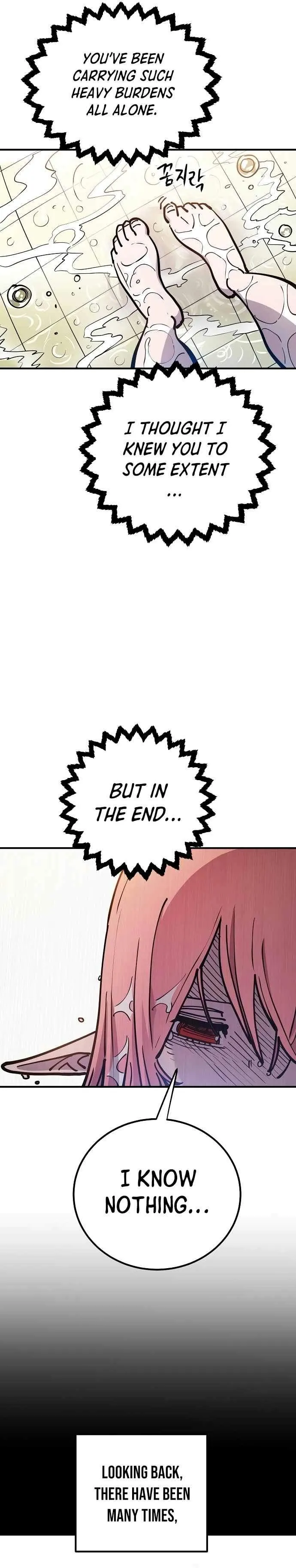 Read Player Hellish Situation chapter 192 image 4 on Lezhin
