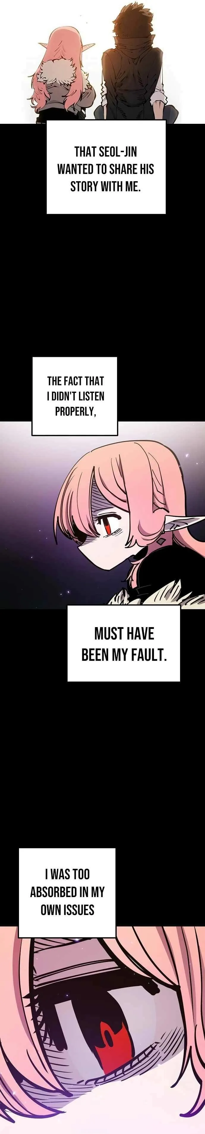Read Player Hellish Situation chapter 192 image 5 on Lezhin