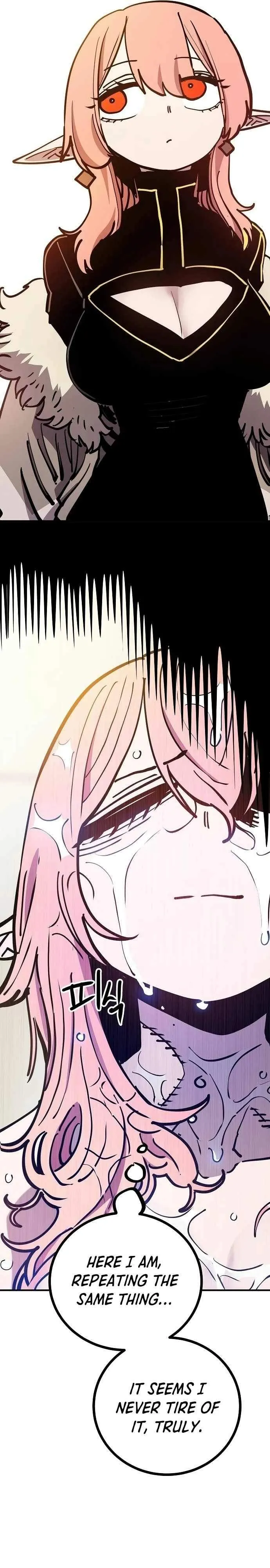 Read Player Hellish Situation chapter 192 image 7 on Lezhin
