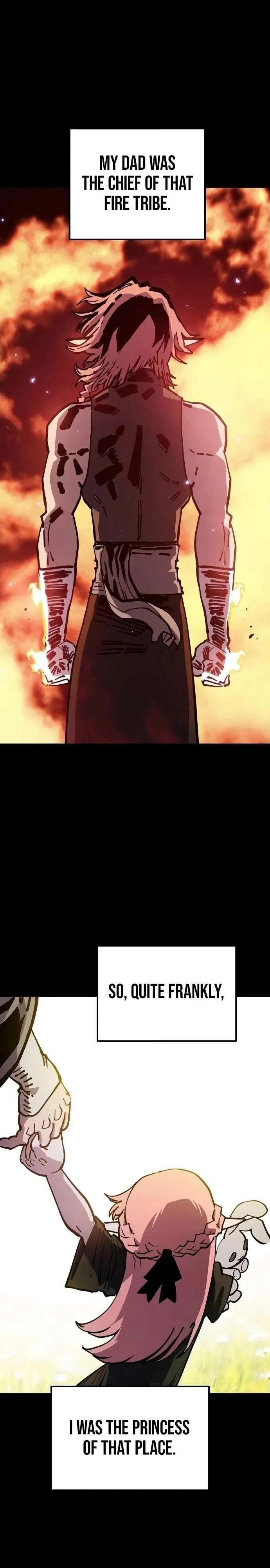 Read Player Hellish Situation chapter 193 image 14 on Lezhin