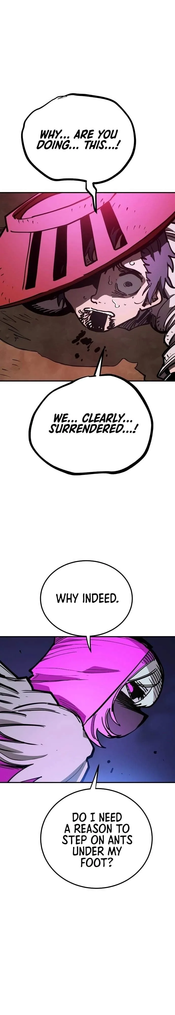 Read Player Hellish Situation chapter 193 image 2 on Lezhin
