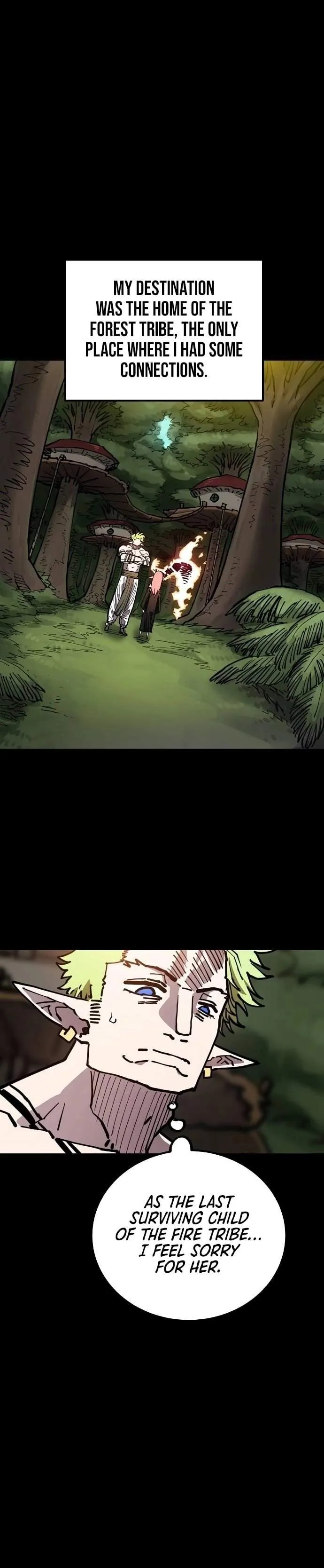 Read Player Hellish Situation chapter 193 image 23 on Lezhin