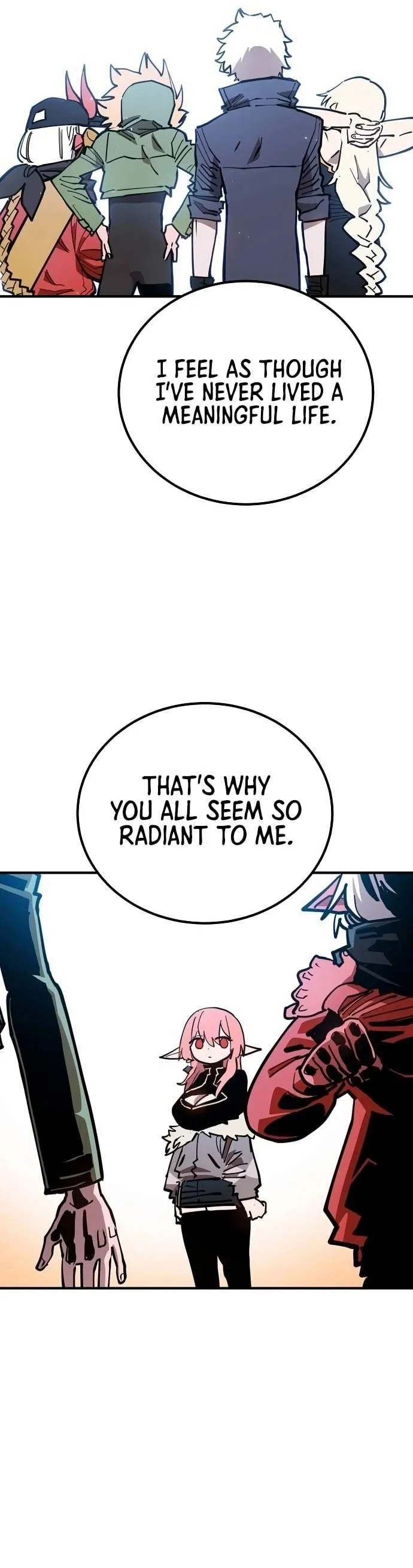 Read Player Hellish Situation chapter 193 image 30 on Lezhin