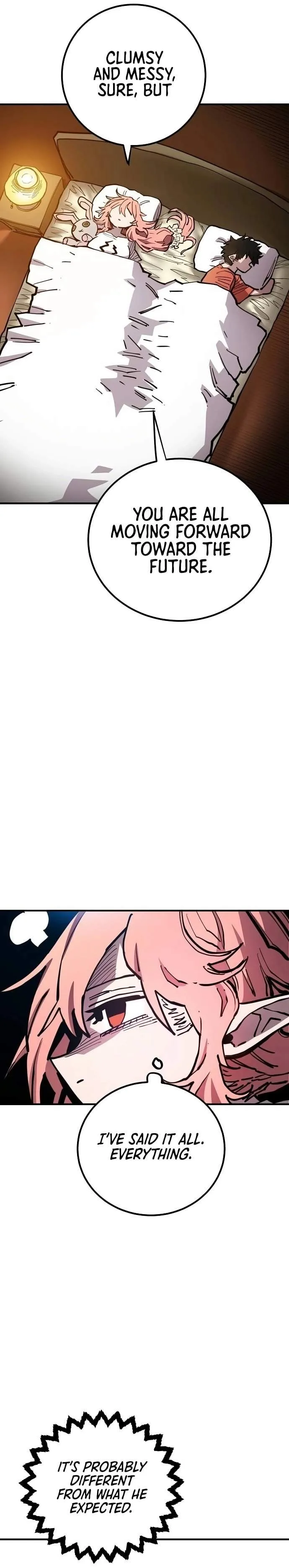 Read Player Hellish Situation chapter 193 image 31 on Lezhin