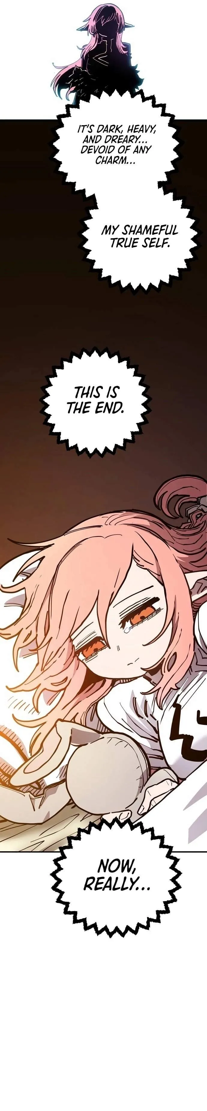 Read Player Hellish Situation chapter 193 image 32 on Lezhin