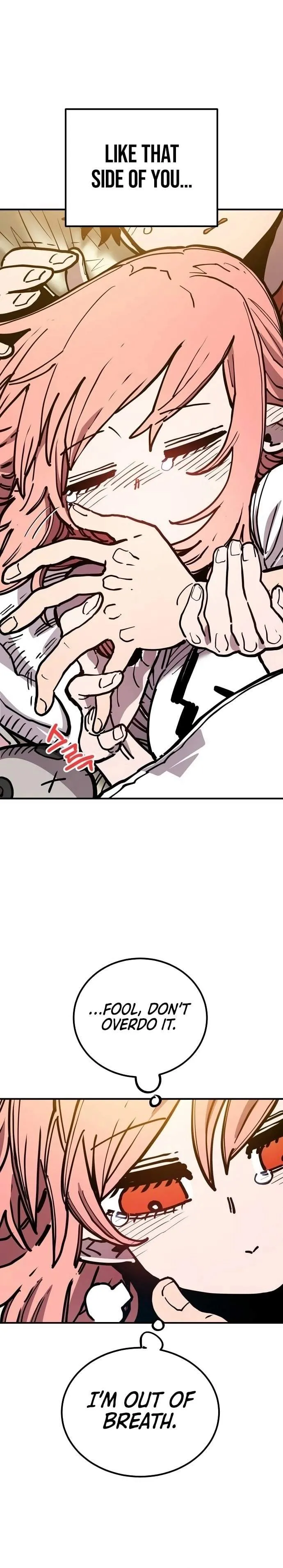 Read Player Hellish Situation chapter 193 image 35 on Lezhin
