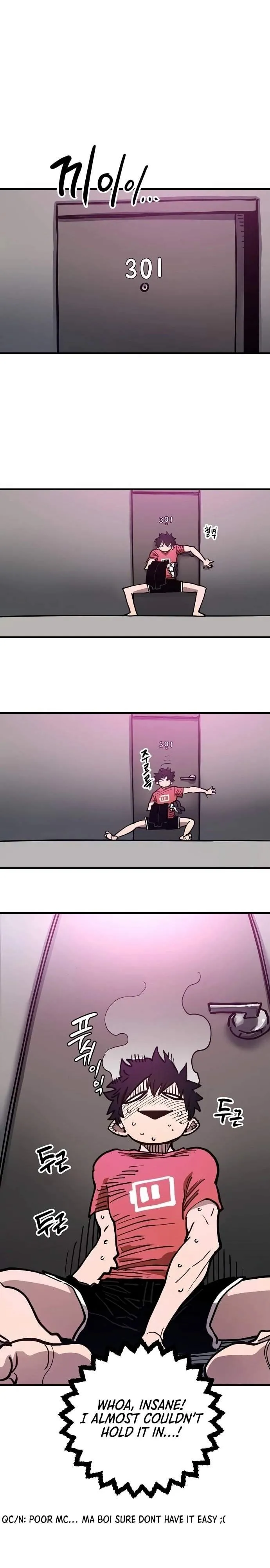 Read Player Hellish Situation chapter 193 image 39 on Lezhin