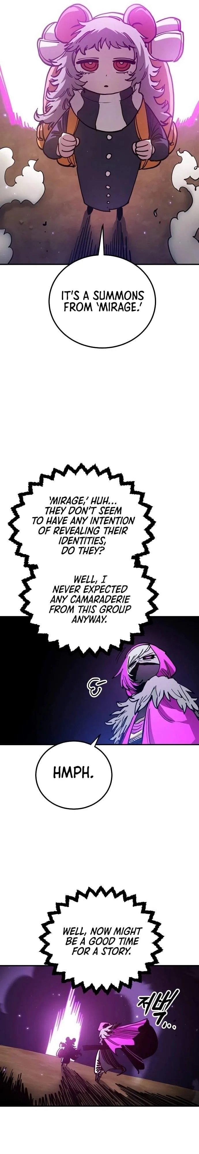 Read Player Hellish Situation chapter 193 image 7 on Lezhin