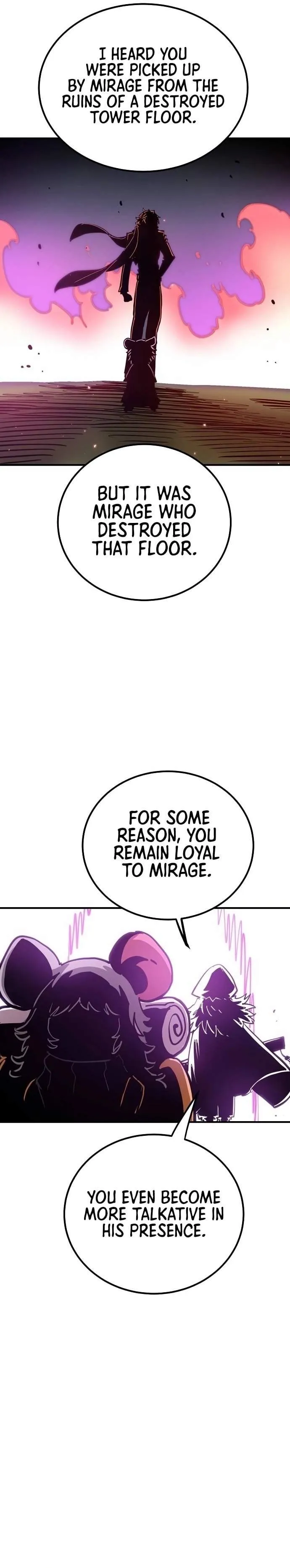 Read Player Hellish Situation chapter 193 image 9 on Lezhin