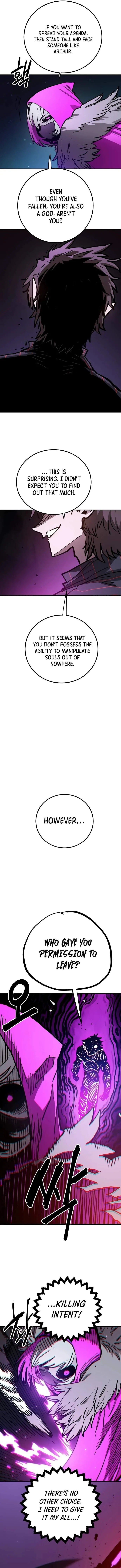 Read Player Hellish Situation chapter 194 image 1 on Lezhin
