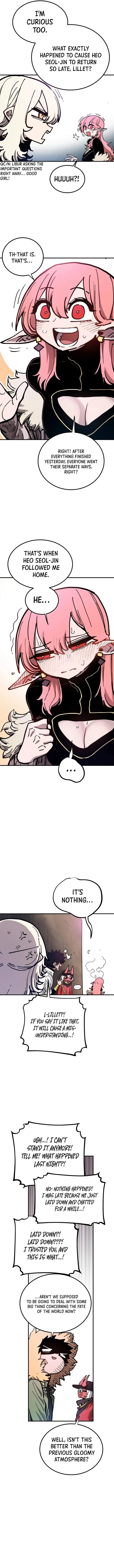 Read Player Hellish Situation chapter 194 image 11 on Lezhin