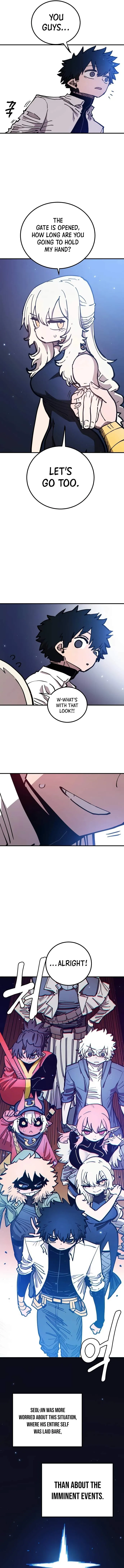 Read Player Hellish Situation chapter 194 image 14 on Lezhin
